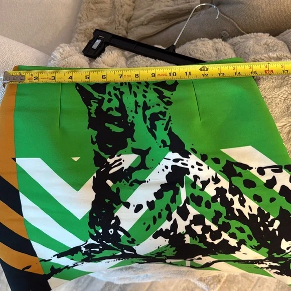 Christian Dior mini skirt - Picture 12 of 14